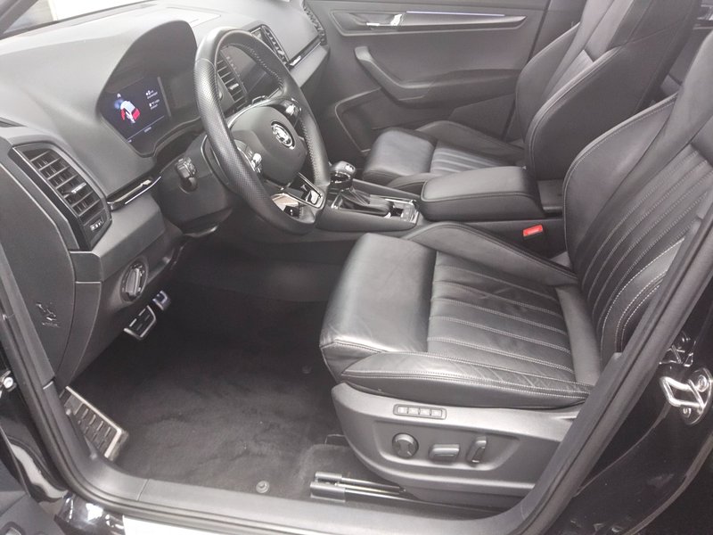 Škoda Karoq 2.0 TDI 4x4 SportLine automatik • LED • digitalni instrumenti — 9