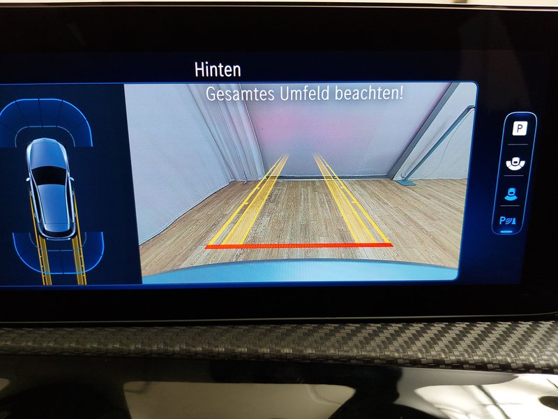 Mercedes-Benz A 180 d automatik • LED • digitalni instrumenti — 15
