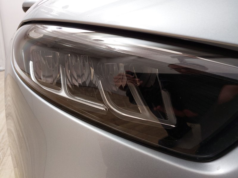 Mercedes-Benz A 180 d automatik • LED • digitalni instrumenti — 16