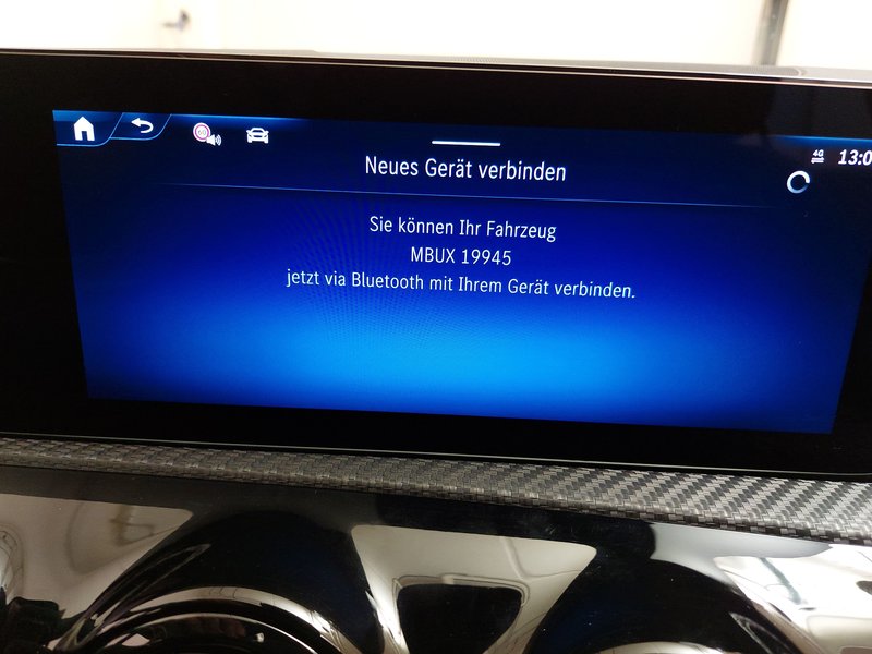 Mercedes-Benz A 180 d automatik • LED • digitalni instrumenti — 20