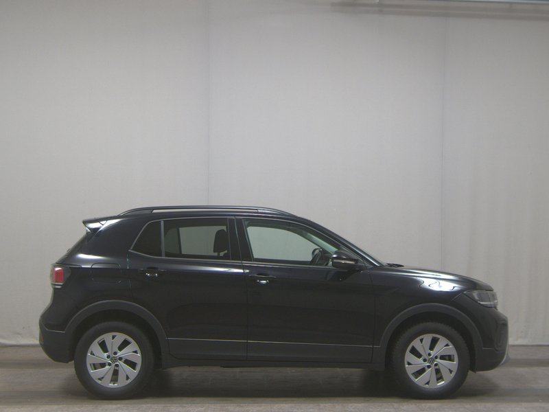 Volkswagen T-Cross 1.0 TSI • ACC • AHK
