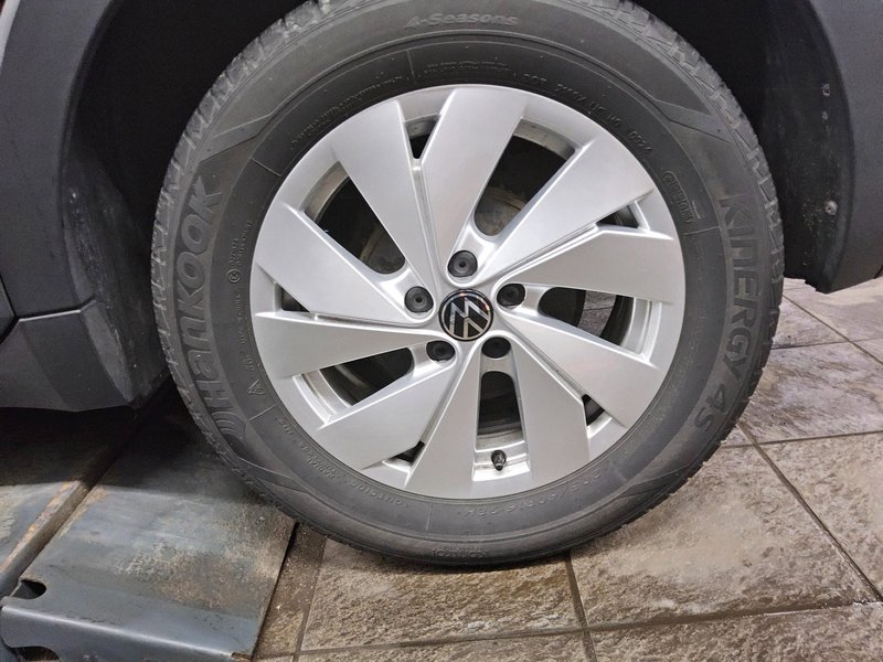 Volkswagen T-Cross 1.0 TSI • ACC • AHK — 11