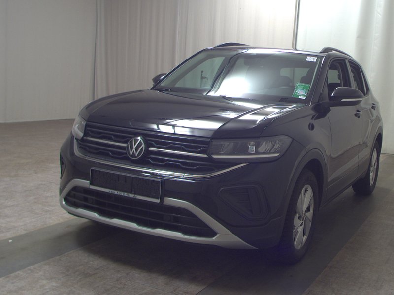 Volkswagen T-Cross 1.0 TSI • ACC • AHK — 2