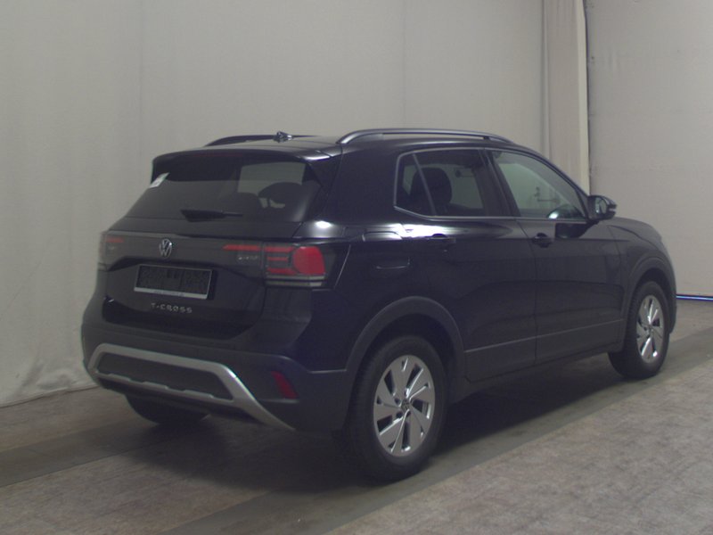 Volkswagen T-Cross 1.0 TSI • ACC • AHK — 4