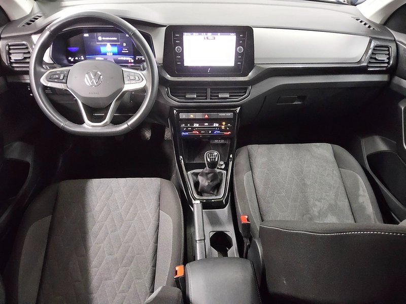 Volkswagen T-Cross 1.0 TSI • ACC • AHK — 5