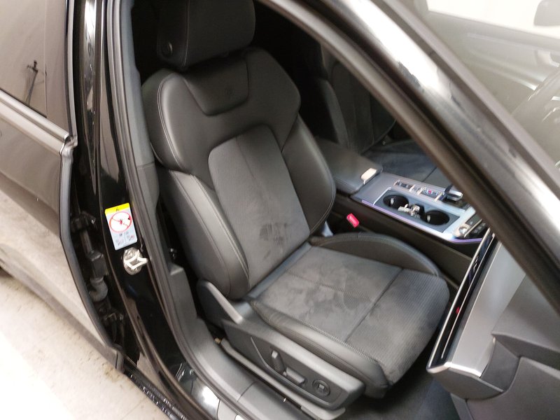 Audi A6 Avant 40 TDI quattro S line automatik • električna peta vrata • HUD — 10