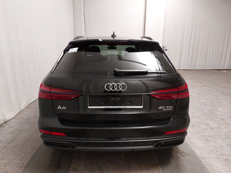 Audi A6 Avant 40 TDI quattro S line automatik • električna peta vrata • HUD — 14