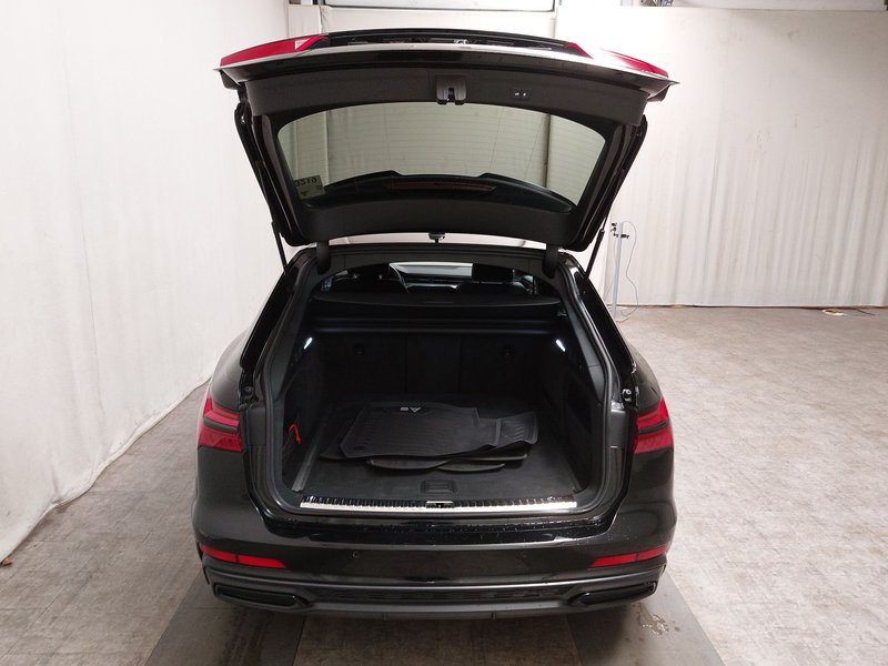 Audi A6 Avant 40 TDI quattro S line automatik • električna peta vrata • HUD — 18