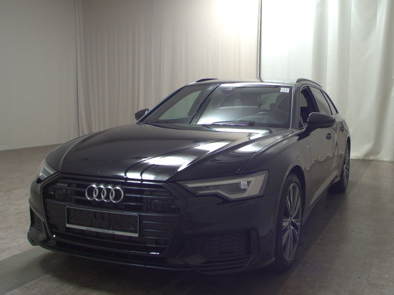 Audi A6 Avant 40 TDI quattro S line automatik • električna peta vrata • HUD — 2
