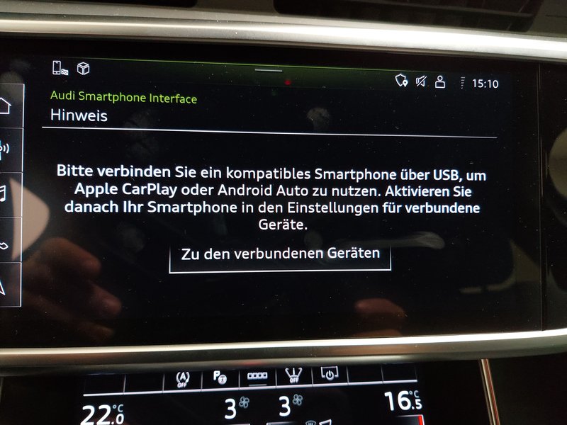 Audi A6 Avant 40 TDI quattro S line automatik • električna peta vrata • HUD — 20