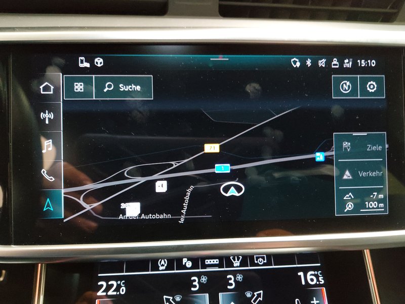 Audi A6 Avant 40 TDI quattro S line automatik • električna peta vrata • HUD — 21