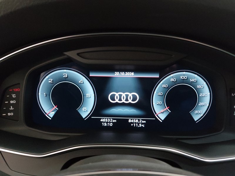 Audi A6 Avant 40 TDI quattro S line automatik • električna peta vrata • HUD — 23
