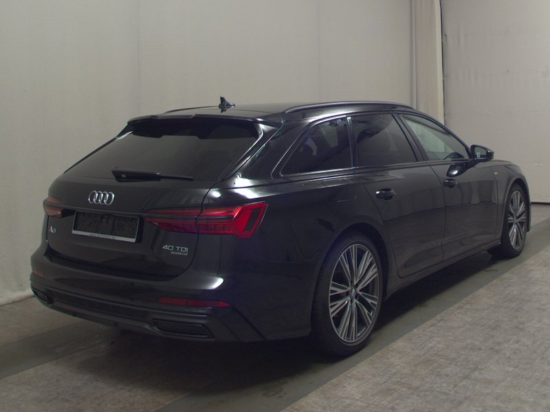 Audi A6 Avant 40 TDI quattro S line automatik • električna peta vrata • HUD — 4