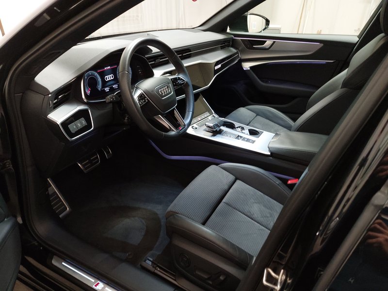Audi A6 Avant 40 TDI quattro S line automatik • električna peta vrata • HUD — 6
