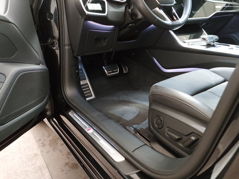 Audi A6 Avant 40 TDI quattro S line automatik • električna peta vrata • HUD — 7