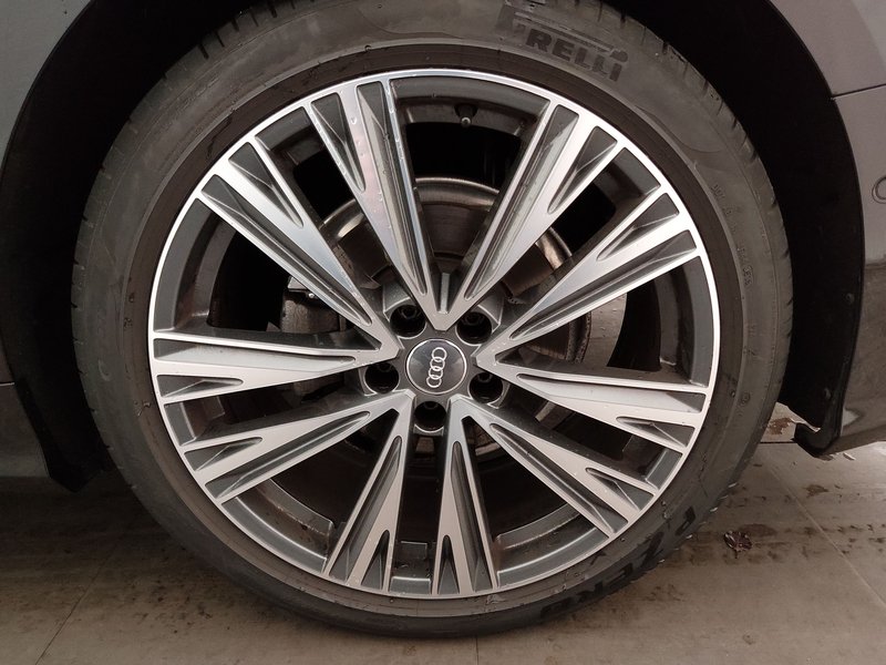 Audi A6 Avant 40 TDI quattro S line automatik • električna peta vrata • HUD — 8