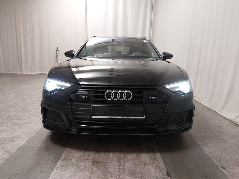Audi A6 Avant 40 TDI quattro S line automatik • električna peta vrata • HUD — 9