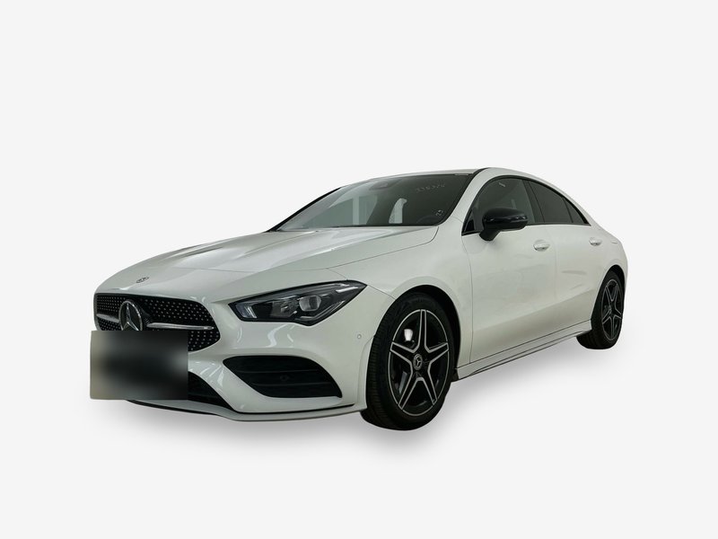 Mercedes-Benz CLA 200 automatik AMG Line • Full LED • digitalni instrumenti
