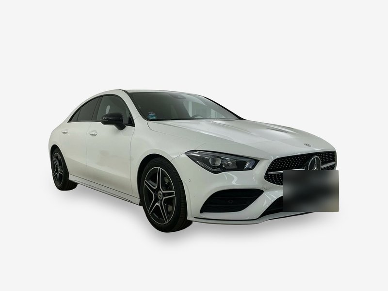 Mercedes-Benz CLA 200 automatik AMG Line • Full LED • digitalni instrumenti — 2