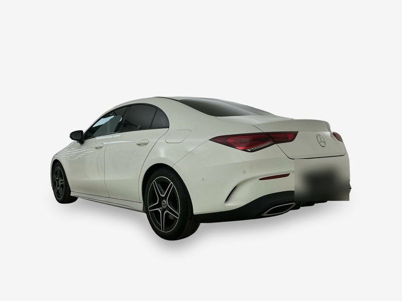 Mercedes-Benz CLA 200 automatik AMG Line • Full LED • digitalni instrumenti — 3