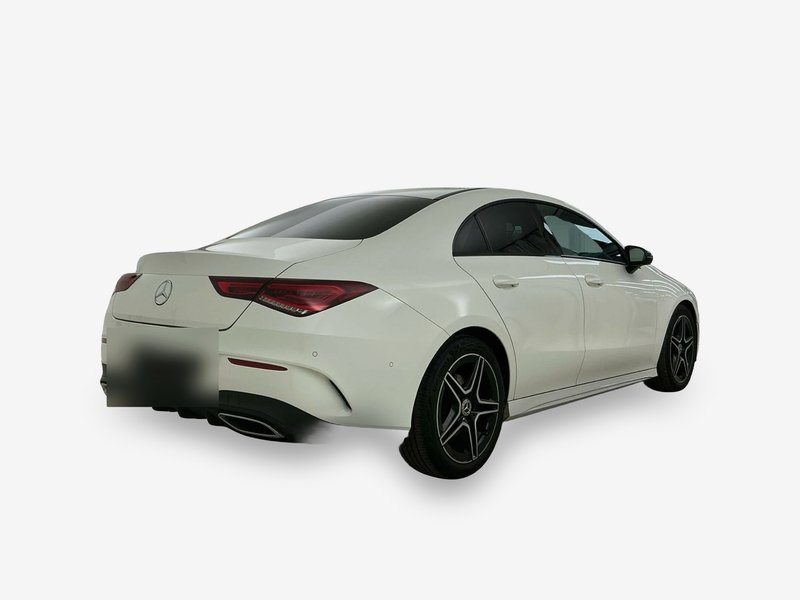 Mercedes-Benz CLA 200 automatik AMG Line • Full LED • digitalni instrumenti — 4