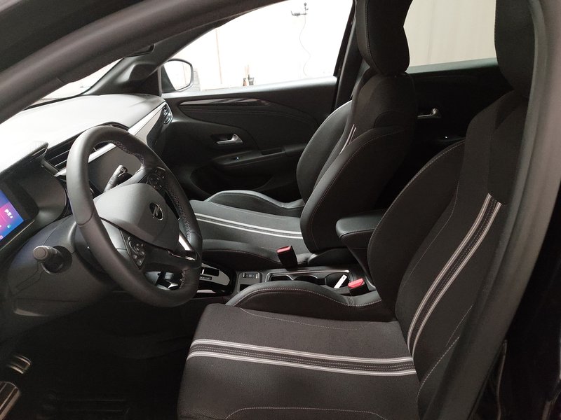 Opel Corsa 1.2 Turbo automatik GS Line • Full LED • navigacija — 6