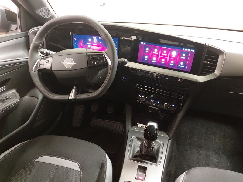 Opel Mokka 1.2 Turbo GS Line • ACC • LED — 19