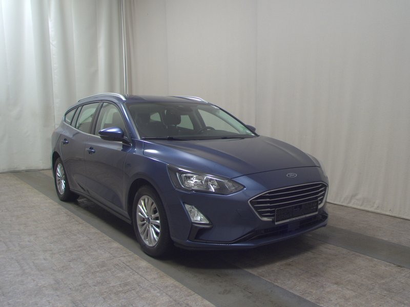 Ford Focus Turnier 1.0 EcoBoost Titanium • LED • navigacija — 3