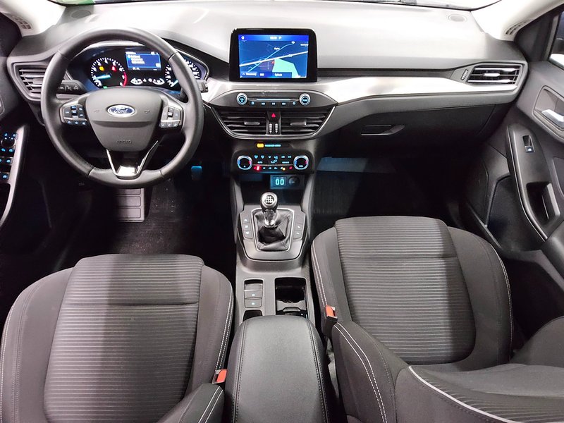 Ford Focus Turnier 1.0 EcoBoost Titanium • LED • navigacija — 5