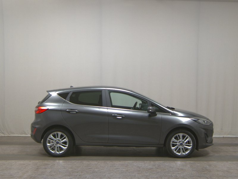 Ford Fiesta 1.0 EcoBoost Titanium • LED
