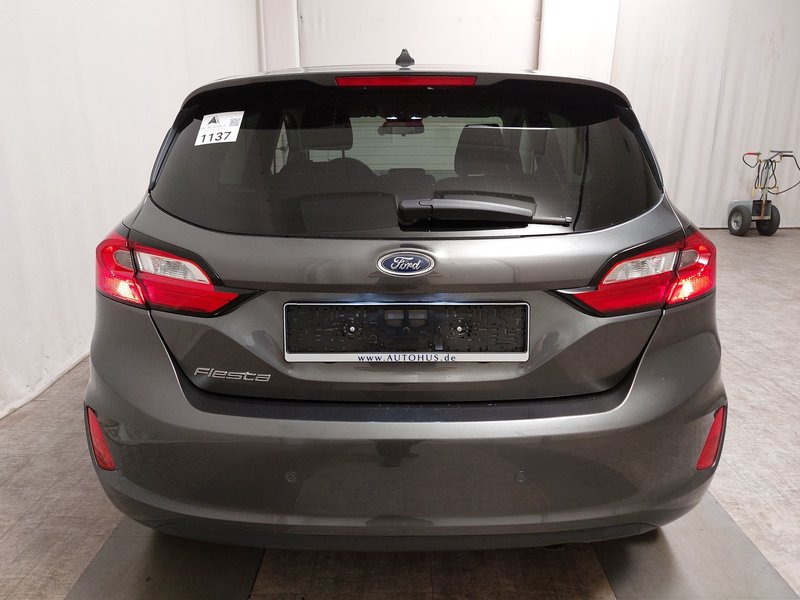 Ford Fiesta 1.0 EcoBoost Titanium • LED — 14
