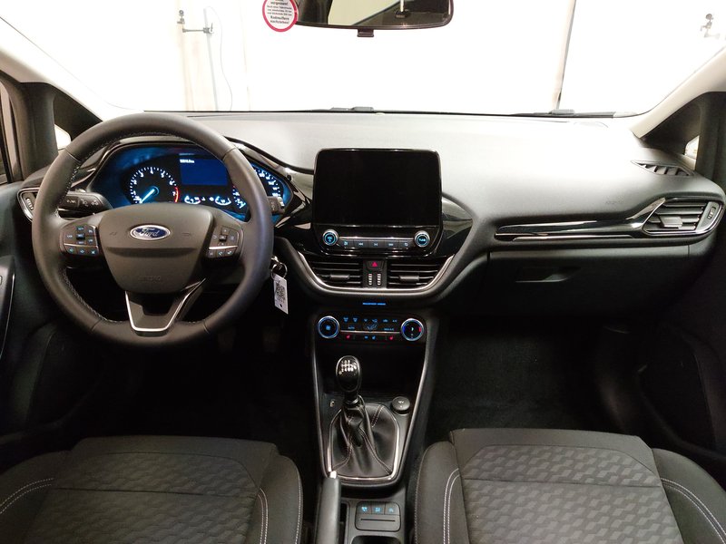 Ford Fiesta 1.0 EcoBoost Titanium • LED — 16