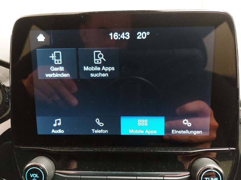 Ford Fiesta 1.0 EcoBoost Titanium • LED — 17