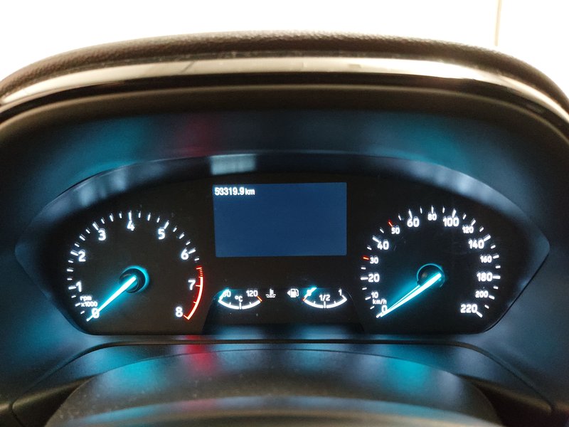Ford Fiesta 1.0 EcoBoost Titanium • LED — 20
