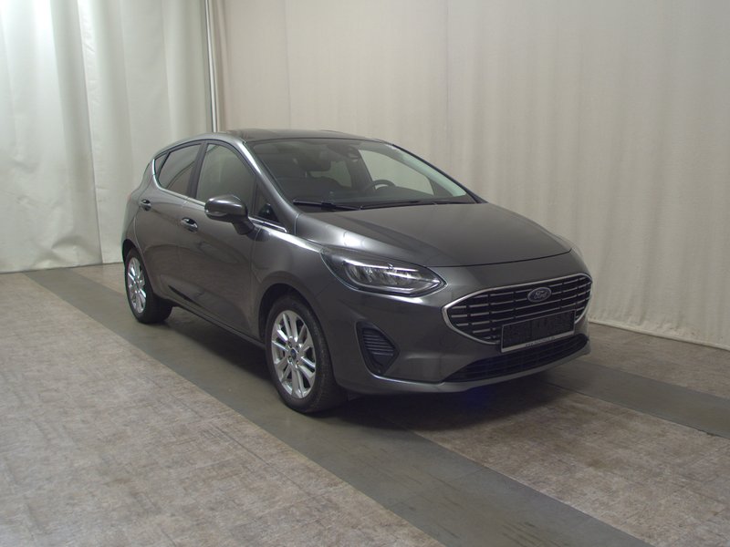 Ford Fiesta 1.0 EcoBoost Titanium • LED — 3