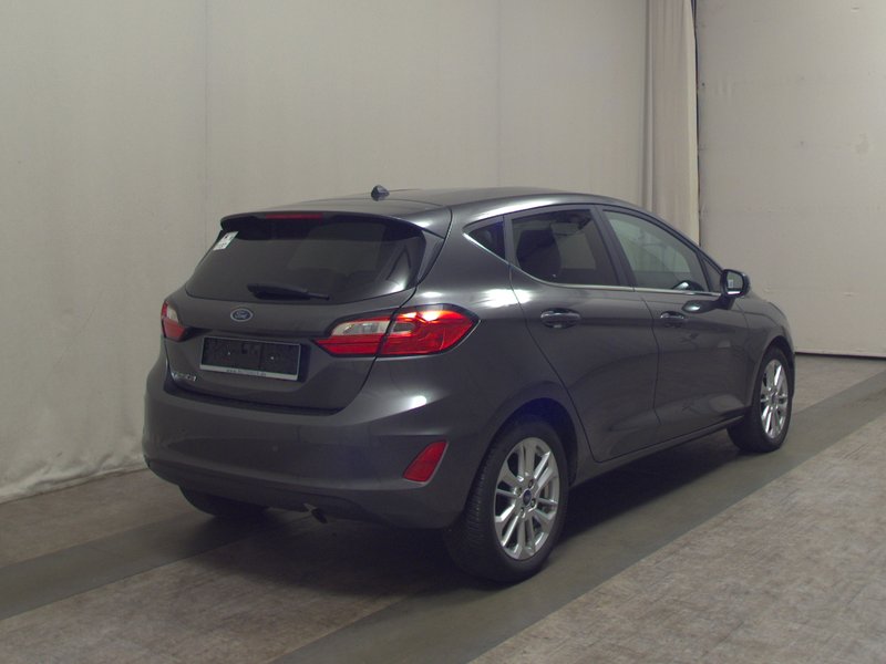 Ford Fiesta 1.0 EcoBoost Titanium • LED — 4