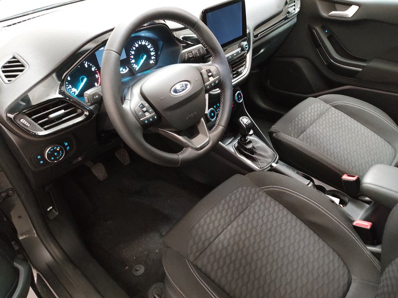 Ford Fiesta 1.0 EcoBoost Titanium • LED — 6