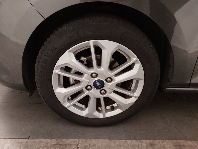 Ford Fiesta 1.0 EcoBoost Titanium • LED — 8