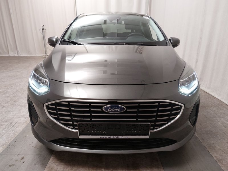 Ford Fiesta 1.0 EcoBoost Titanium • LED — 9