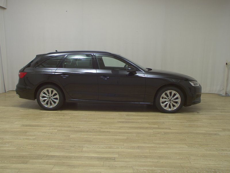 Audi A4 Avant 40 TDI quattro automatik advanced • ACC • koža