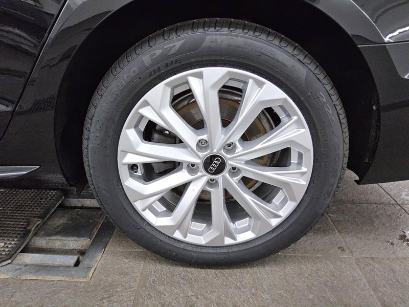 Audi A4 Avant 40 TDI quattro automatik advanced • ACC • koža — 11