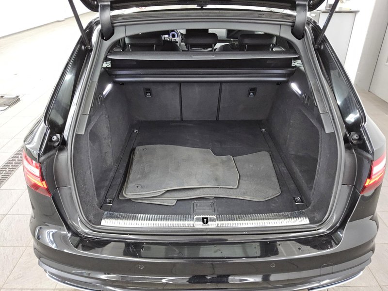 Audi A4 Avant 40 TDI quattro automatik advanced • ACC • koža — 12