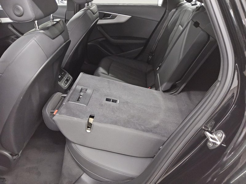 Audi A4 Avant 40 TDI quattro automatik advanced • ACC • koža — 13