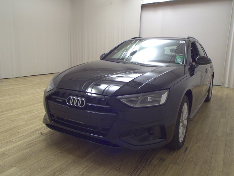 Audi A4 Avant 40 TDI quattro automatik advanced • ACC • koža — 2