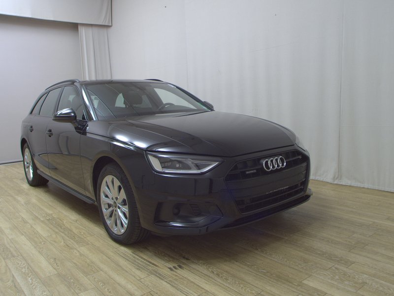 Audi A4 Avant 40 TDI quattro automatik advanced • ACC • koža — 3