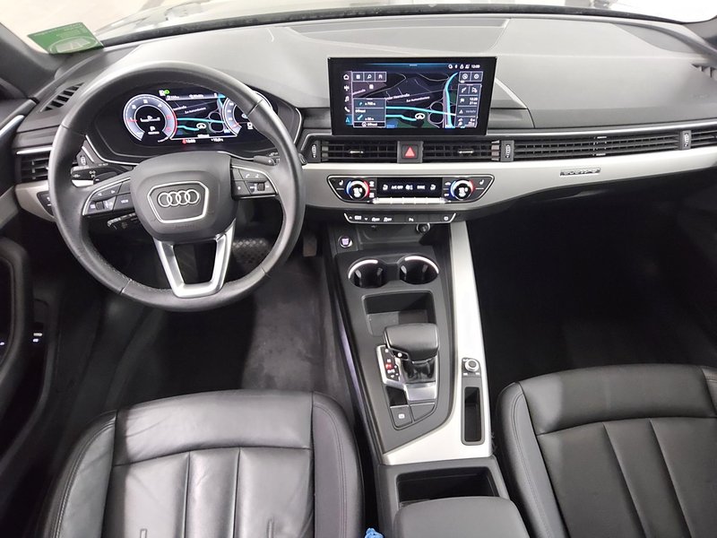Audi A4 Avant 40 TDI quattro automatik advanced • ACC • koža — 5
