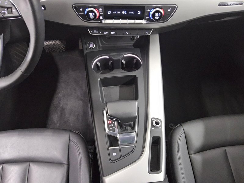 Audi A4 Avant 40 TDI quattro automatik advanced • ACC • koža — 6