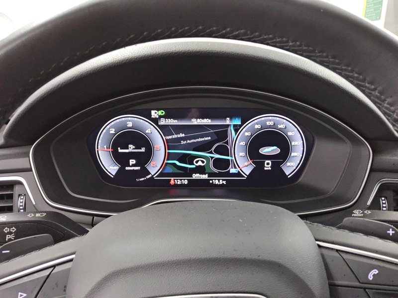 Audi A4 Avant 40 TDI quattro automatik advanced • ACC • koža — 8