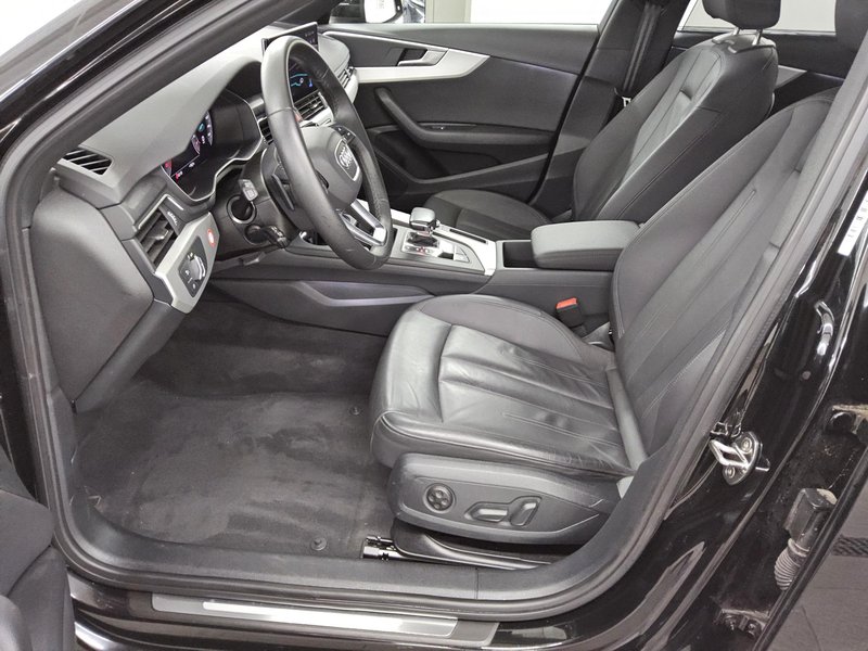 Audi A4 Avant 40 TDI quattro automatik advanced • ACC • koža — 9