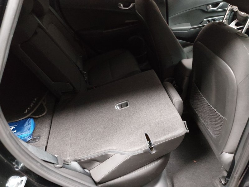 Hyundai Kona Electric Prime • ACC • HUD — 11